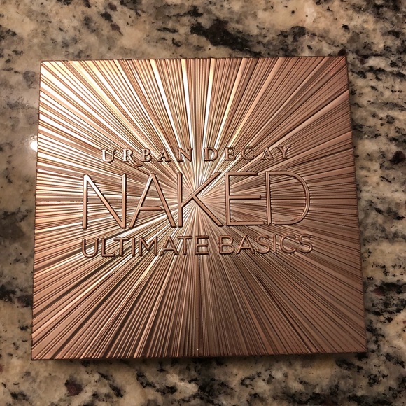 Urban Decay Other - P4P🐶Urban Decay Naked Basics Urban Decay Other - P4P🐶Urban Decay Naked Basics